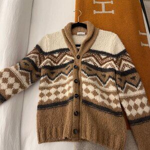 Brunello Cucinelli Boy's Cashmere Cardigan